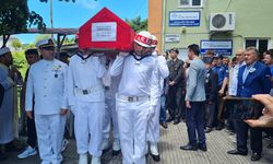 Kıbrıs Gazisi devlet töreni ile son yolculuğuna uğurlandı 