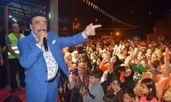 Hakkı Bulut ve Mücevher Yeşilova Karamanlıları coşturdu
