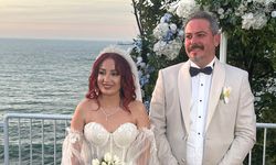 Dr. Aybike Yurdadoğ ve İlaç Mümessili Bölge Müdürü Kadir Baş evlendi 