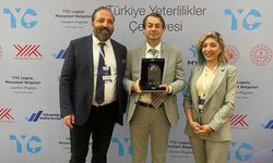 Bülent Ecevit Üniversitesi'ne anı plaketi