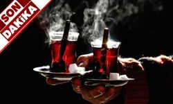 Bir bardak çay 5 TL oldu