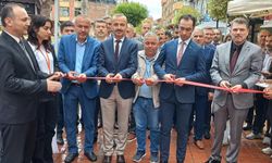 Çaycuma Kodluyor-Çaycuma Tasarlıyor sergisi açıldı