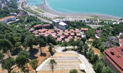 Dünyanın en güzel mezarlığı: İkinci etap başladı