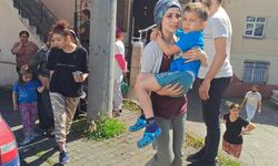 7 yaşındaki çocuğa otomobil çarptı