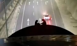 Tünelde aşk başkadır!