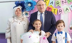 Zonguldak'ta karne sevinci: 20 bin 200 öğrenci mezun oldu 