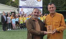 Alaattin Kurnaz ve Resul Cesur: Gençlere desteğimiz devam edecek