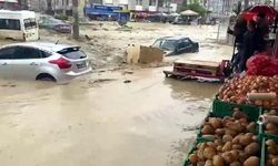 Sağanak yağış, Merkez, Ereğli, Devrek, Gökçebey ve Çaycuma’da etkili oldu