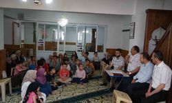 5 farklı devletten 50 çocuk aynı camide Kur’an- Kerim okumayı öğreniyor