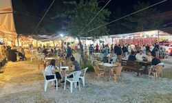 5. Geleneksel gıda ve tuhafiye panayırı açıldı