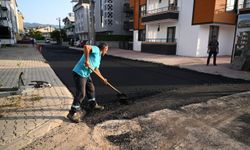 Asfaltta öncelik işçi sağlığı