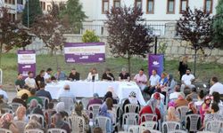 Başkan Elif Köse vatandaşların sorunlarıyla ilgileniyor