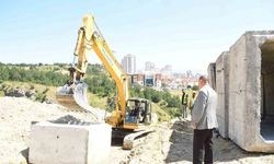 Başkan Galip Vidinlioğlu’na ’proje’ ödülü