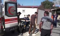Boğulma tehlikesi geçiren çifti vatandaşlar kurtardı