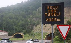 Bolu Dağı Tüneli tüpleri 70 metre uzatılacak