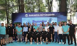 Büyükşehir, hentbol takımını tanıttı