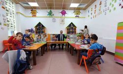 Çocuk kulüplerinde yeni dönem kayıtları başladı