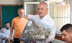 "Derince’ye değer katan projelere halkımızla hep birlikte imza atıyoruz"