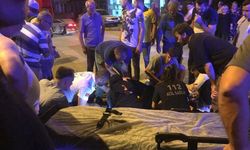 Drift yaparken motosikletli gence çarpan sürücüye 22 bin lira ceza