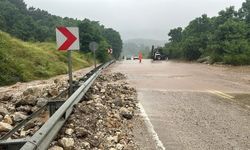 Düzce Yığılca karayolu trafiğe açıldı