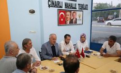"En büyük gücümüz teşkilatlarımız"