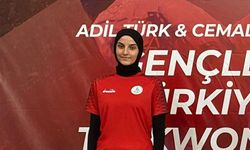 Eslem Rüveyda Tomak, Türkiye ikincisi oldu