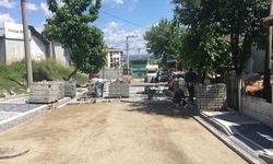Fen işleri tüm ekipleriyle sahada