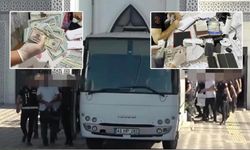 Yehova bağlantılı FETÖ’cüler adliyeye sevk edildi