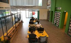 Halk kütüphaneleri KPSS girecek öğrenciler için 7/24 açık