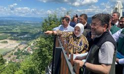 Bakan İbrahim Yumaklı "Metrekareye yaklaşık 260 kilogram yağışın düşmesi söz konusu”