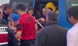 Kayıp yaşlı adam ormanlık alanda bulundu