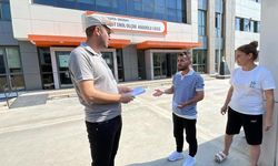 KPSS’yi saniyelerle kaçırdı: "Sağlık olsun" diyerek geri döndü