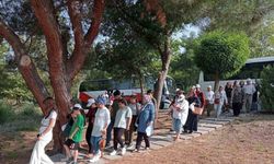 Kurtuluş Savaşı’nda en çok şehit veren Kastamonu’dan Çanakkale’yi gezi