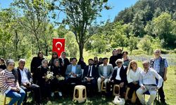 Milletvekili Cem Şahin, ayak basmadık yer bırakmadı