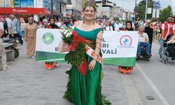 Ot Festivali renkli görüntülerle başladı