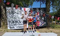 Pedallar podyumu boş bırakmadı