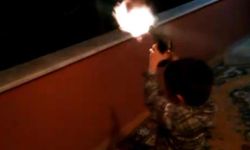 4 yaşındaki yeğeninin eline silahı verip ateş ettirmişti, serbest kaldı