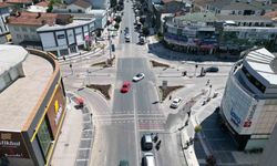 Trafik yoğunluğunun önüne geçiliyor