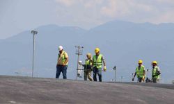 Türkiye’nin en büyük çevre projesini MBB Çevre Platformu inceledi