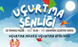Uçurtma Şenliği yarın başlıyor