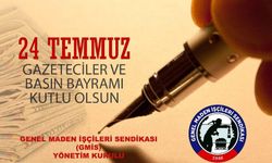 GMİS Basın Bayramı'nı kutladı