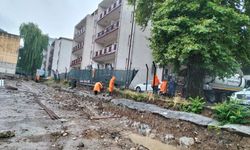 Belediye, kentin kritik noktalarında tüm önlemleri aldı 