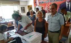 CHP'de seçim başladı: Karşısına aday çıkmadı 