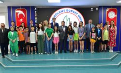Çocuk üniversitesi  yaz dönemi açılışı yapıldı