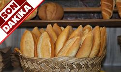 Zonguldak'ta ekmeğe zam: Yarından itibaren geçerli