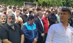 Feci kazada hayatını kaybeden Emirhan Öz son yolculuğuna uğurlandı