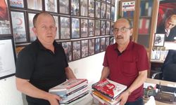 Muhtarlardan anlamlı hareket: Atık defter ve kitap kampanyası başlattılar 