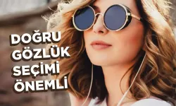 Uzmanından uyarı: 'Yanlış güneş gözlüğü göz sağlığını tehdit ediyor'