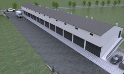 Sanayi sitesinde sona gelindi: Tüm işyerleri satıldı 
