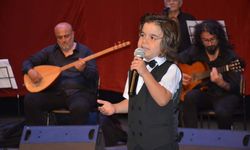 Fenomen Burak Başoğlu Çaycuma Günleri'nde sahne aldı 